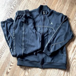 Jordan Jacket and Pants